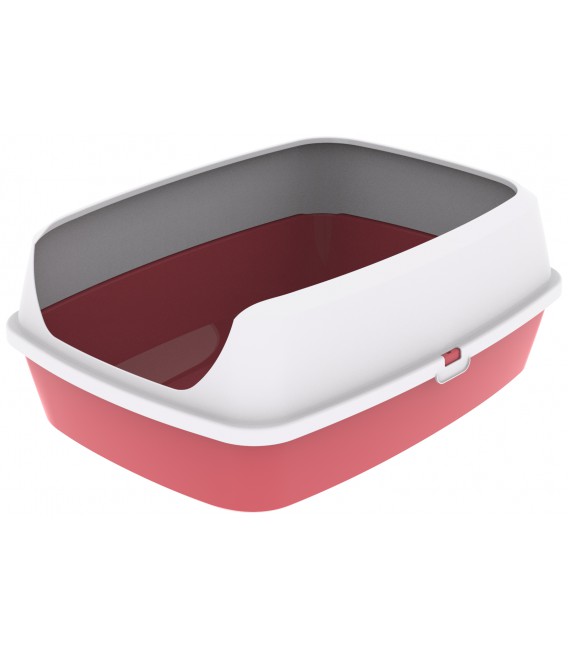 Maryloo Spicy Coral Recyclée