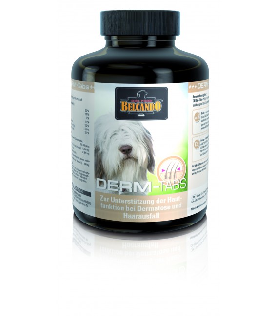 Belcando Derm 120 comprimés