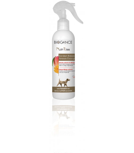 Biogance Nutri Liss Demelant Chien 250