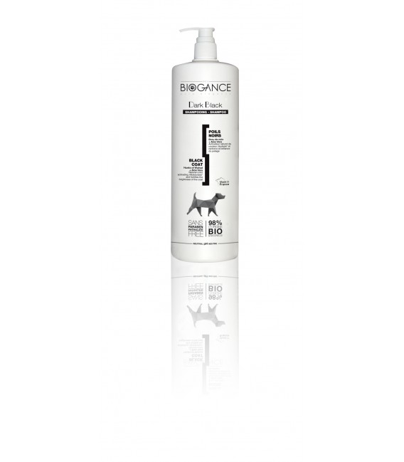 Biogance Poil Noir 1 L