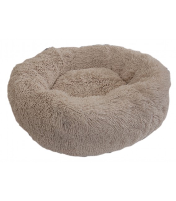 Corbeille Moelleuse Beige Taille Ø 60