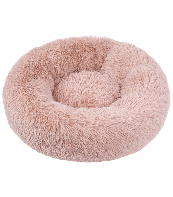 Corbeille Moelleuse Rose Taille Ø 60