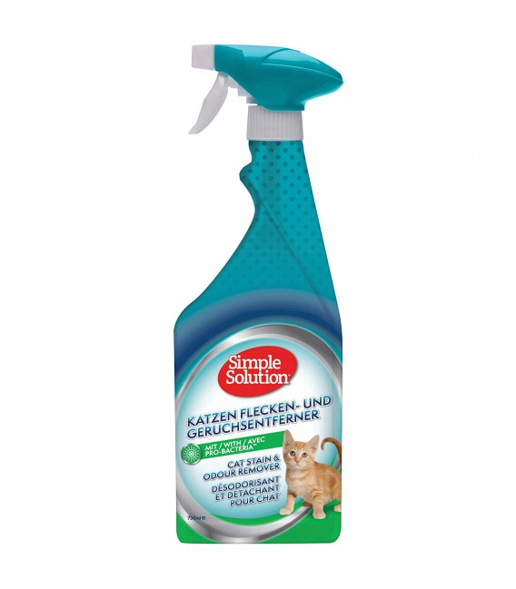 Detachant-Desodorisant 750ml (Chat)