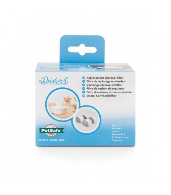 Filtre Charbon Drinkwell 360, Avalon, Pet, Ruisseau, Mer, Butterfly