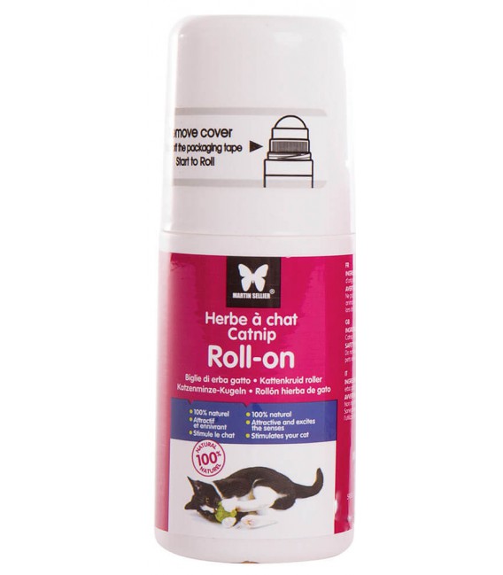 Katzenminze Roll On 50ml