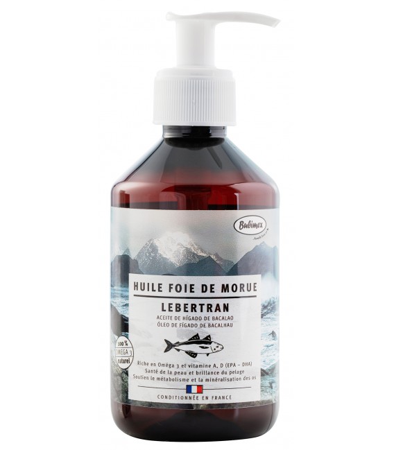 Huile De Foie De Morue 250 Ml
