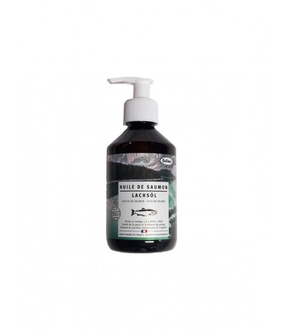 Huile De Saumon 250 Ml