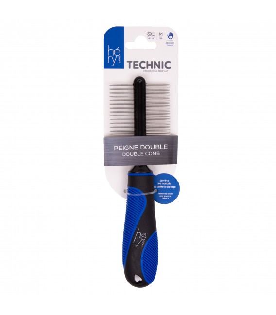 Peigne Double M Hery