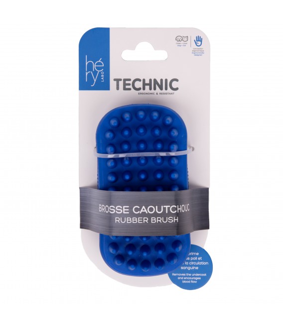 Brosse Caoutchouc Hery