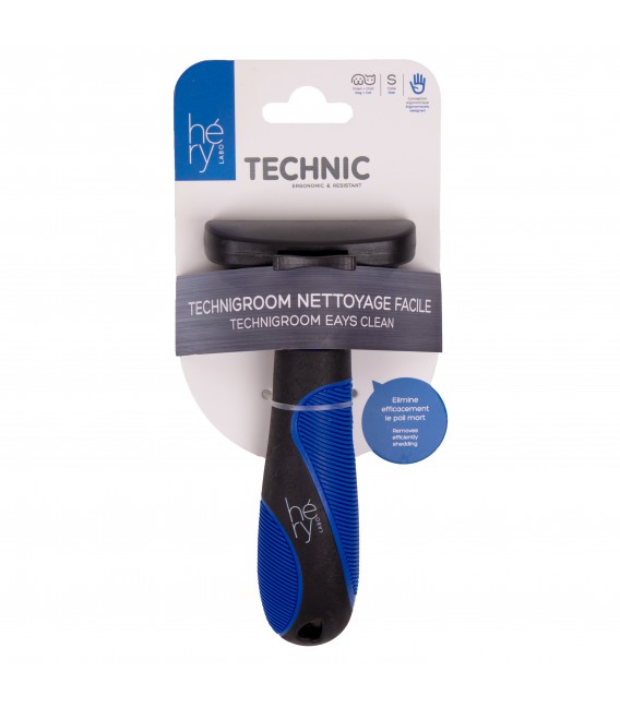 Techni Groom Nettoyage Facile S Hery