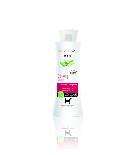 Organissime Shampooings Anti-Parasitaire 250 Ml