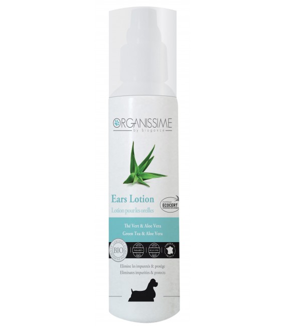 Organissime Lotion Oreilles 100 Ml