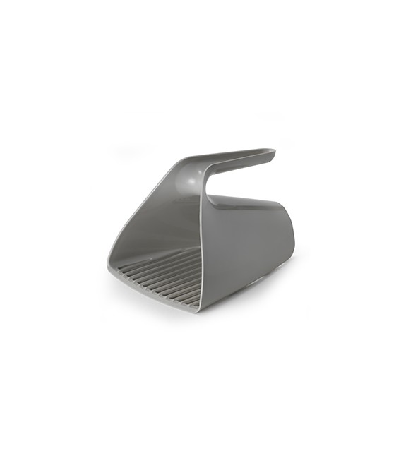 Pelle A Litiere Scoop & Sift Warm Grey