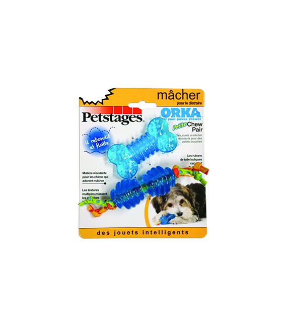 Petstages Ultra Mini Orka Chew Pack