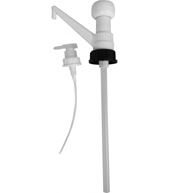 Pompe (30 Ml) Pour shampoings 20l