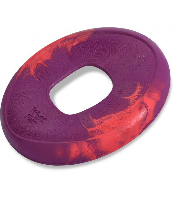 Sailz Red West Paw
