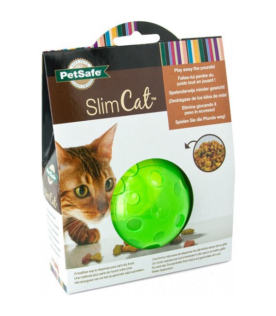 Slim Cat Vert/Gruen