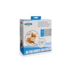 Staywell Magnetique 4 Voies Blanc