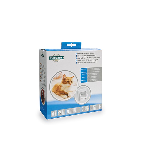 Staywell Magnetique 4 Voies Blanc