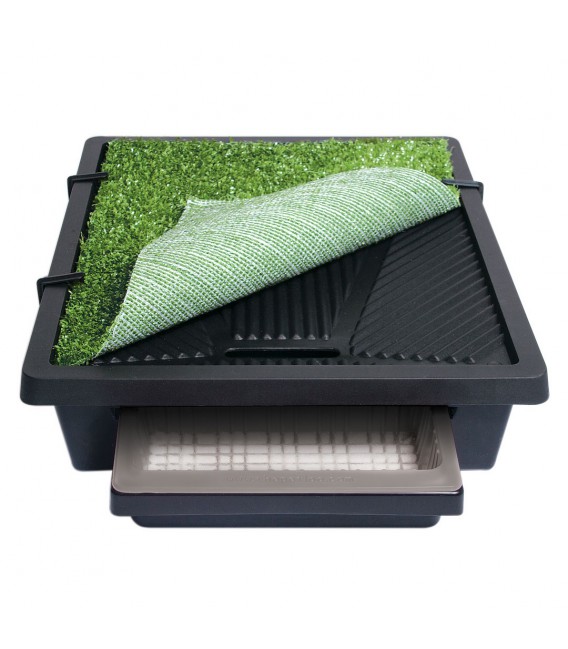 Toilette Portable Pet Loo M