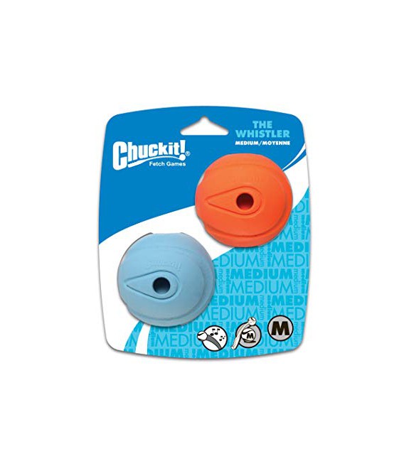 Whistler Ball 2 Pack M
