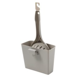 Handy Max Warm Grey Recyclee Avec Support