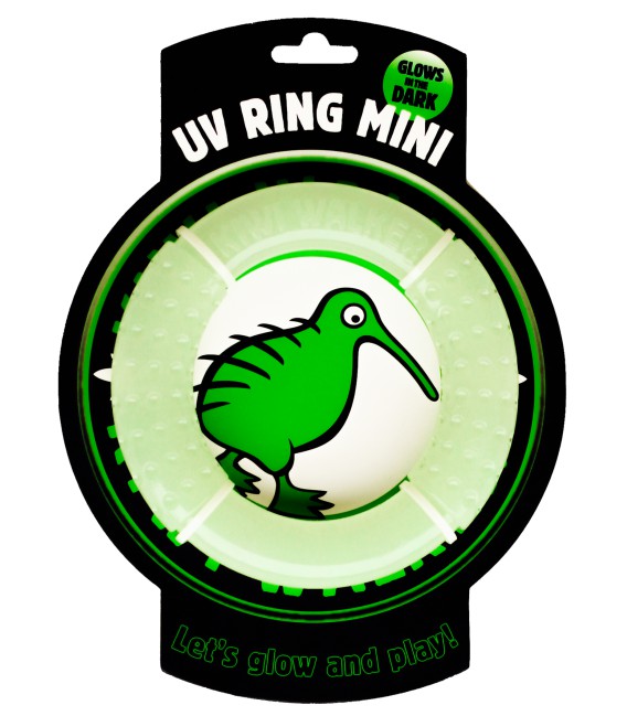 Kiwi Glow Ring Mini