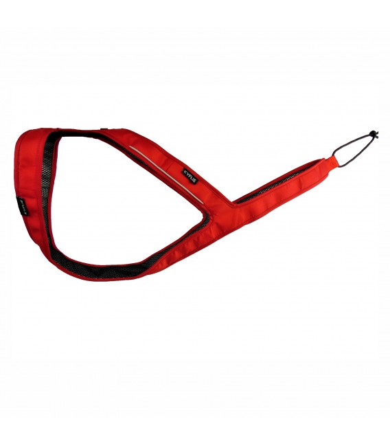 Kyflie Harnais Ludus T1 Rouge