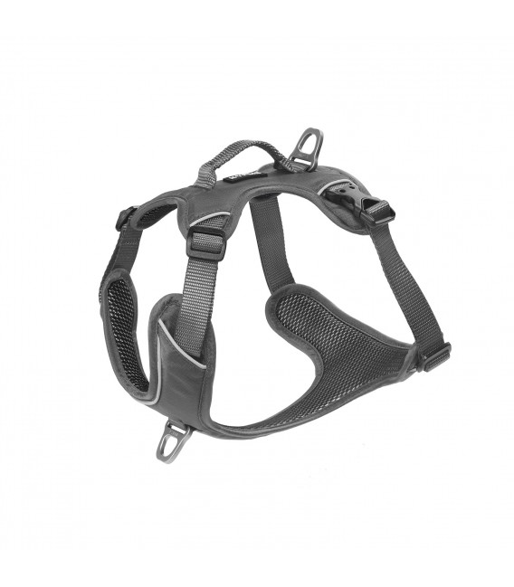 Kyflie Harnais Momentum L Gris