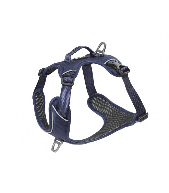 Kyflie Harnais Momentum Xl Bleu Petrole