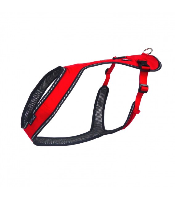 Kyflie Harnais Otium Rouge T5