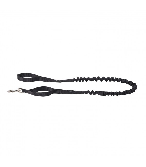 Kyflie Laisse Ludus Cross Noir