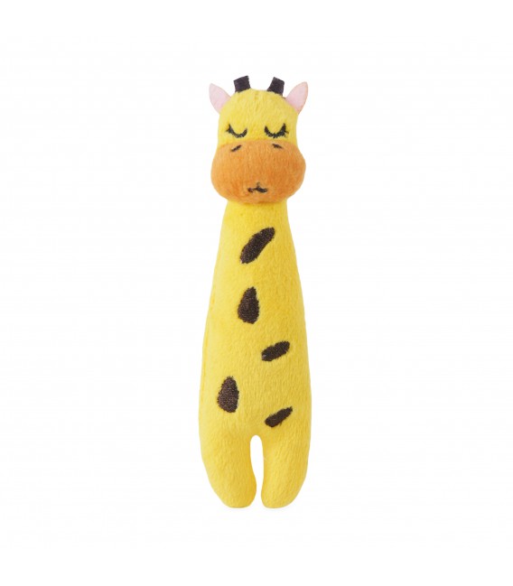 Rosewood Peluche Eco Friendly Girafe Pour Chat