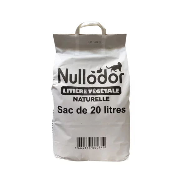 Nullodor Bois de Sapin 20l