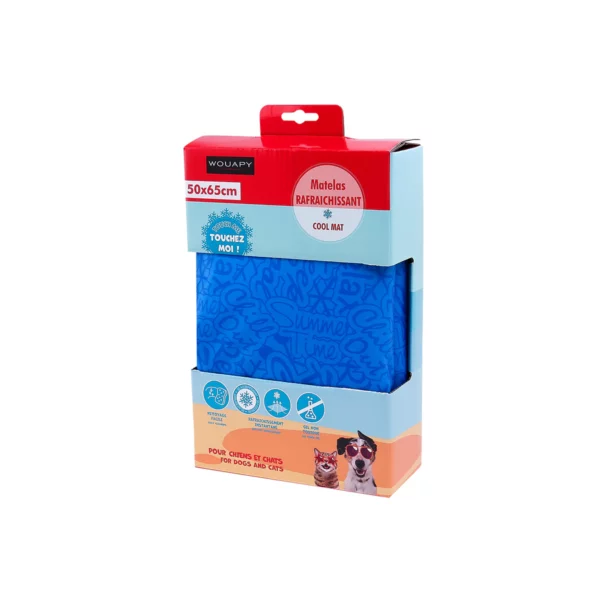 Wouapy Tapis Rafraichissant S-M-L – Bild 2