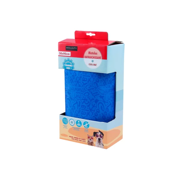 Wouapy Tapis Rafraichissant S-M-L – Bild 3