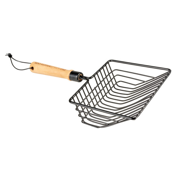 Pelle en métal DYLAN, 13.5x13x5.7 cm – Bild 4