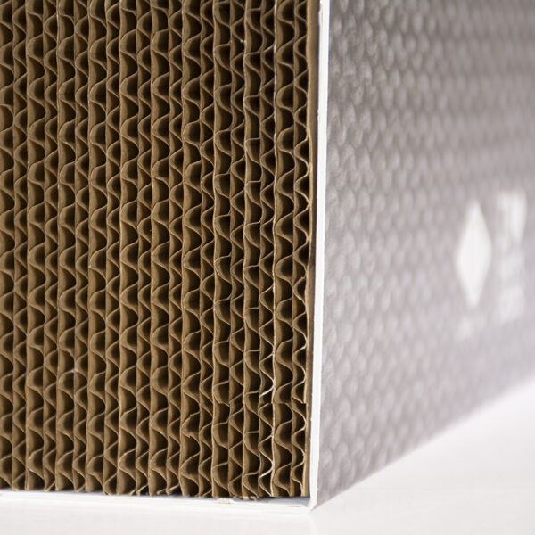 Griffoir FREYA bloc L, 30x30x30cm, beige – Image 2