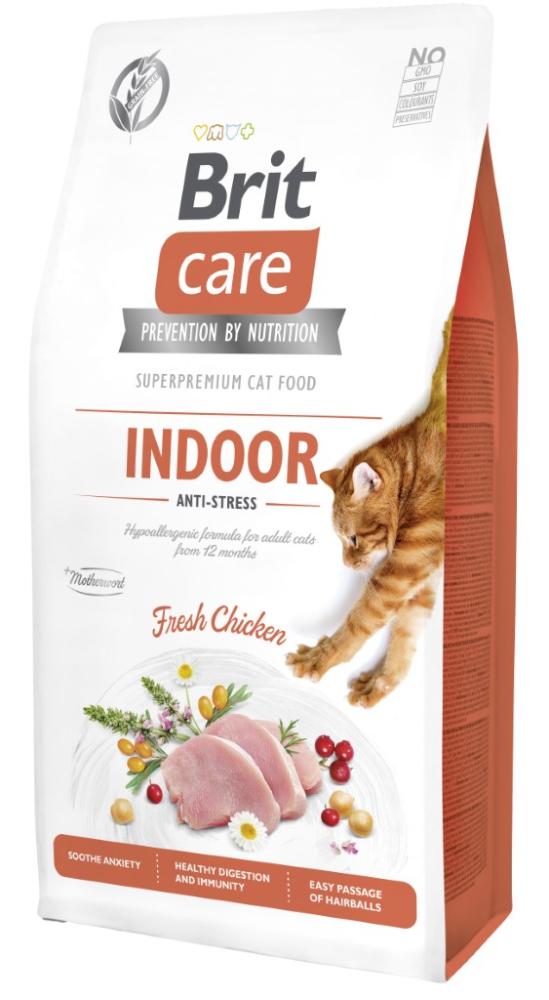 Adult Poulet Indoor Anti-Stress 7kg