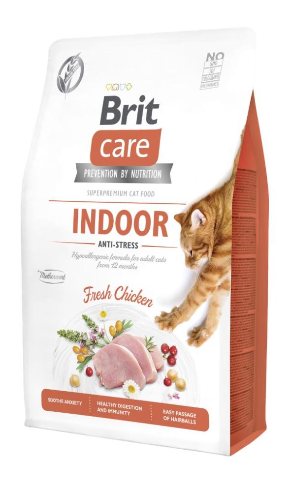 Adult Poulet Indoor Anti-Stress 2kg