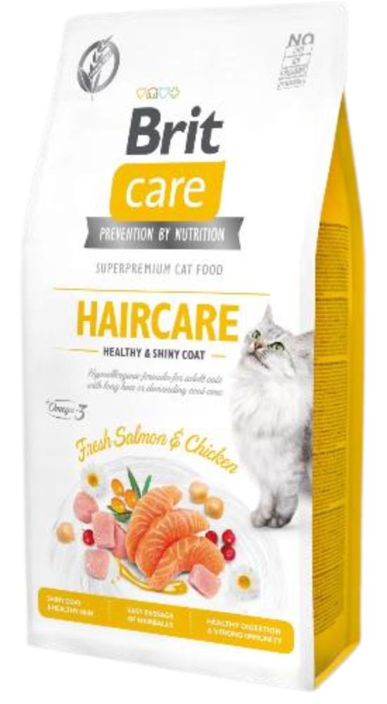 Adult Saumon + Poulet Haircare Healthy + Shiny