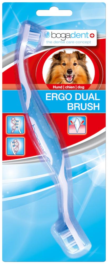bogadent brosse à dents chien