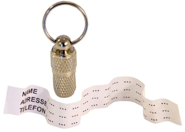Retrouve adresse pour chats argent 2.2 cm