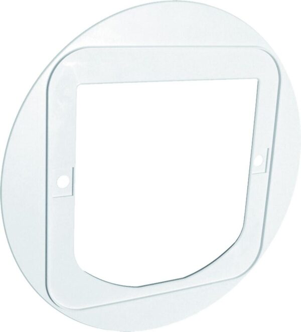 SureFlap adaptateur pour montage blanc