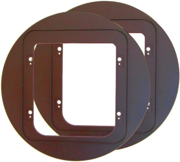 SureFlap XXL adaptateur pour montage brun
