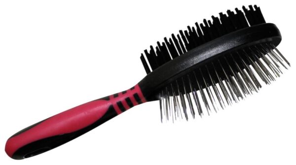 Double brosse Vanity 6 x 20.5 cm