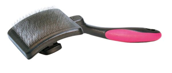 Brosse à parfiler autonettoyant Vanity 11 x 20 cm