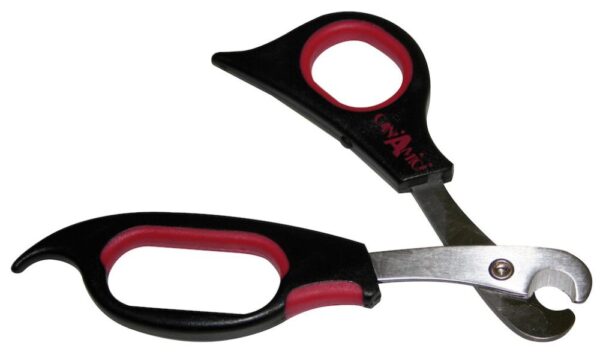Ciseaux coupe griffes Vanity 4 x 14 x 1.2 cm