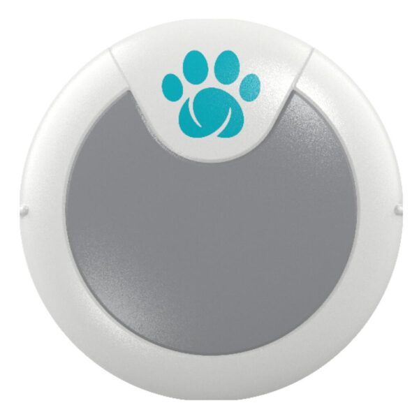 Animo tracker d'activité Pour chiens, gris/blanc