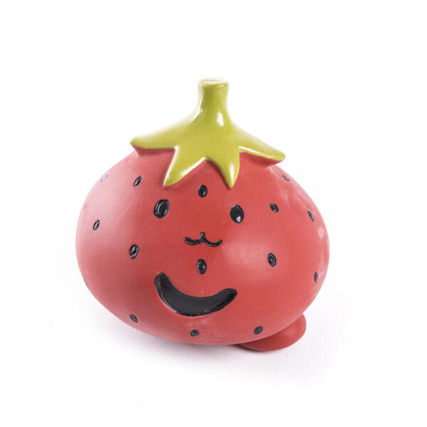 Jouet Latex Fraise